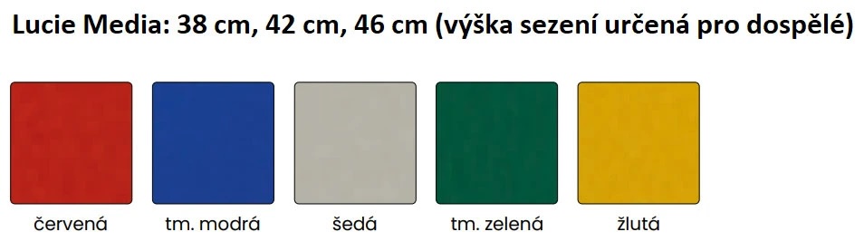 Lucie vzorník